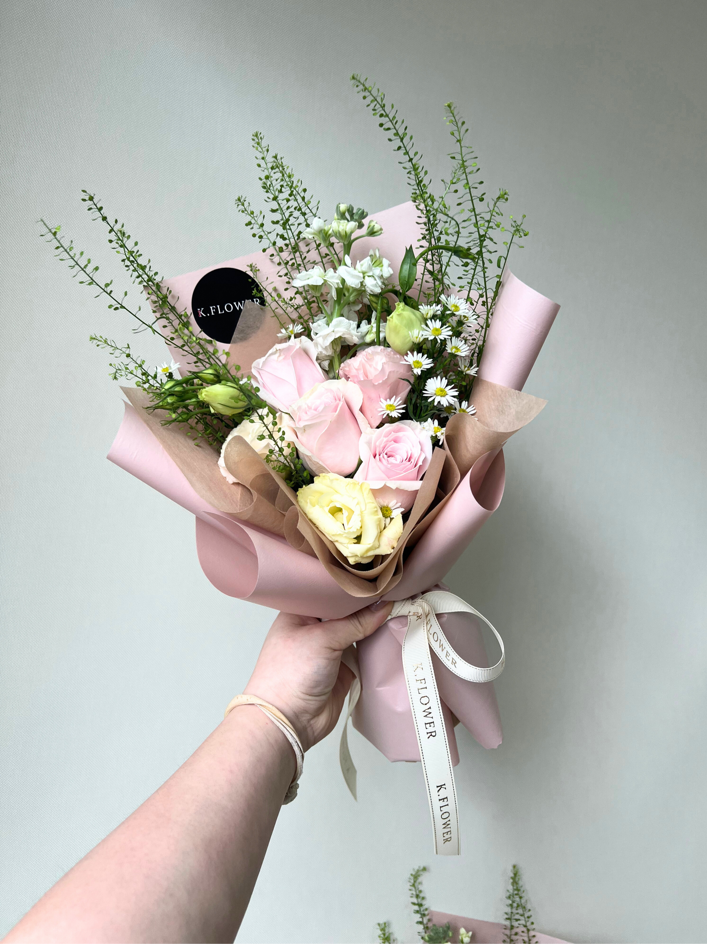 Flower Bouquet of the Day, Regular