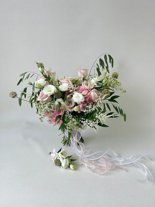 Korea Style - Bridal Bouquet To-Go