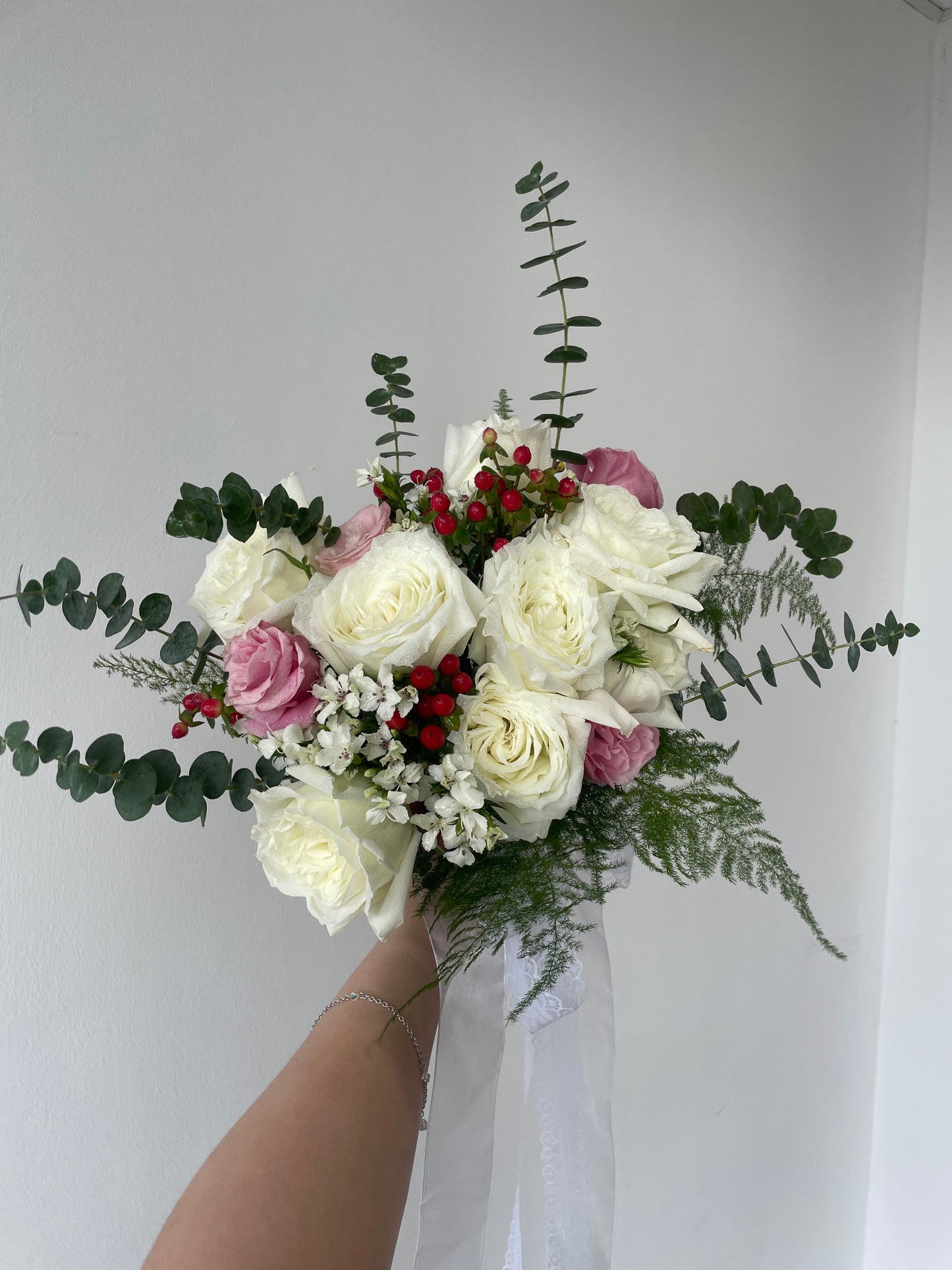 Korea Style - Bridal Bouquet To-Go