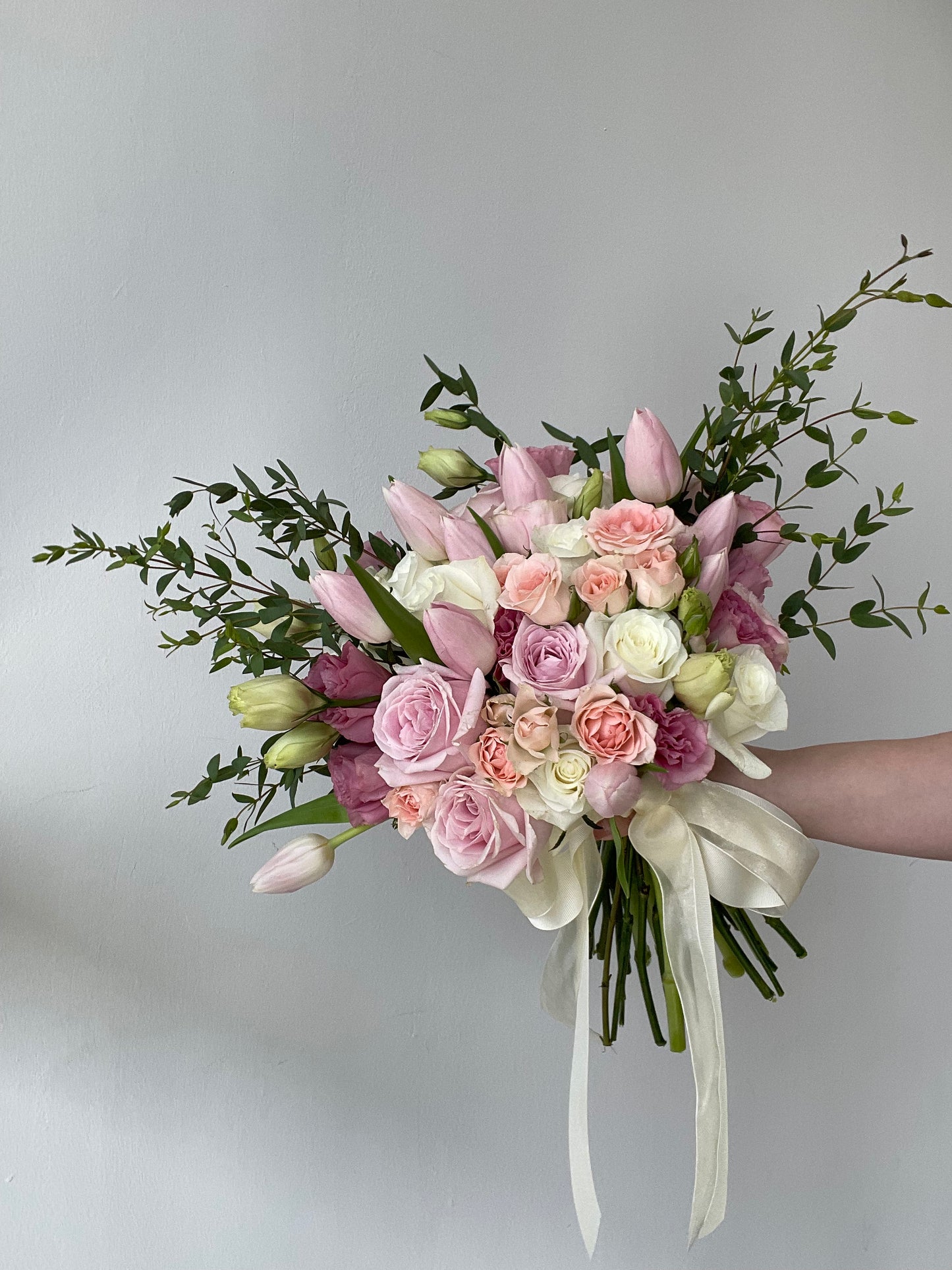 Korea Style - Bridal Bouquet To-Go