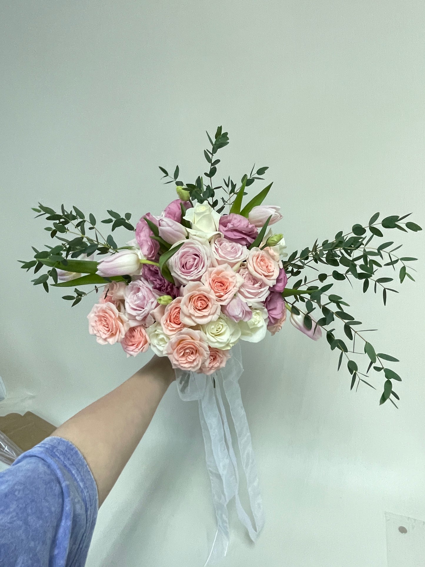 Korea Style - Bridal Bouquet To-Go