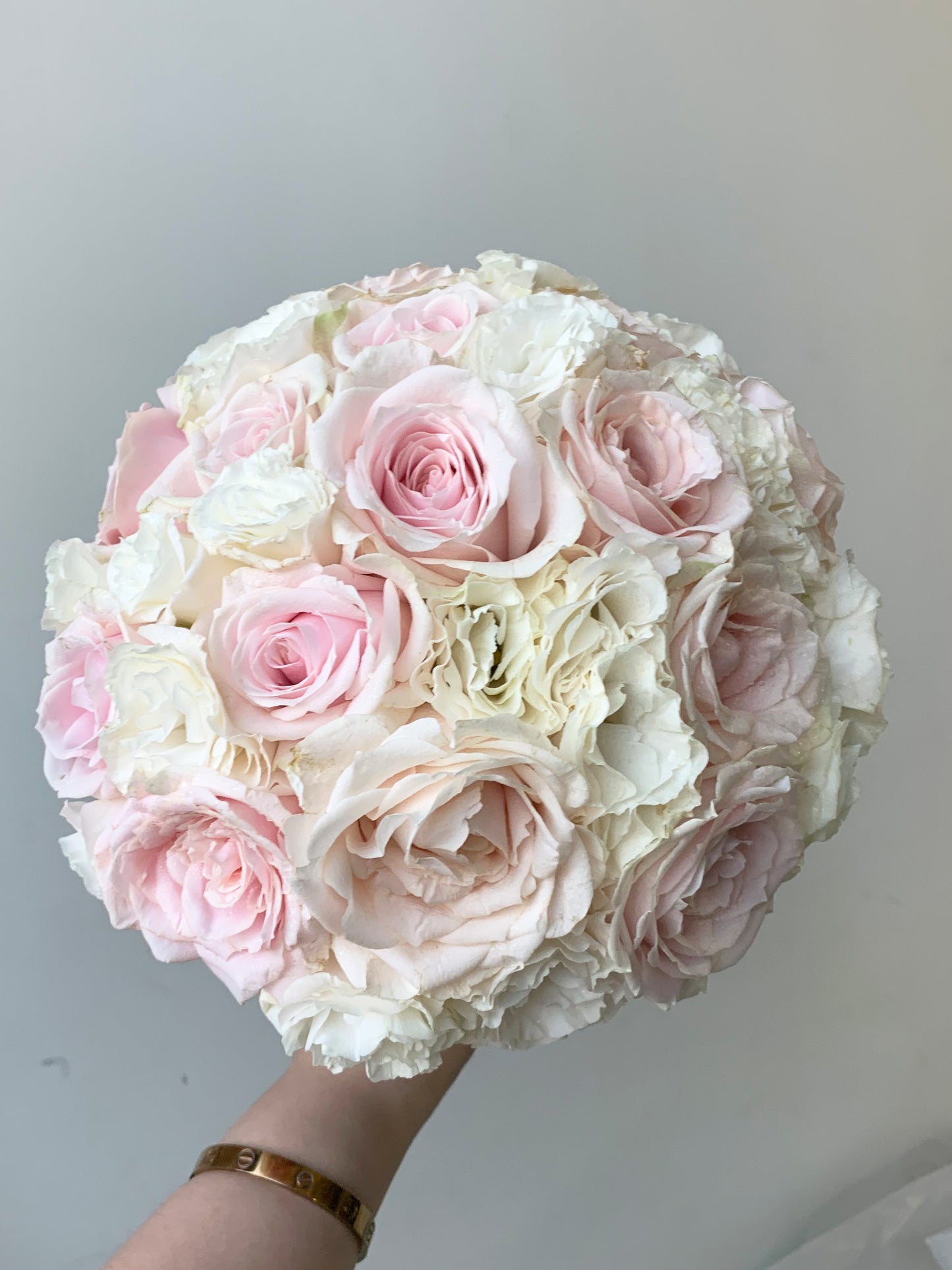 Classic Style - Bridal Bouquet To-Go