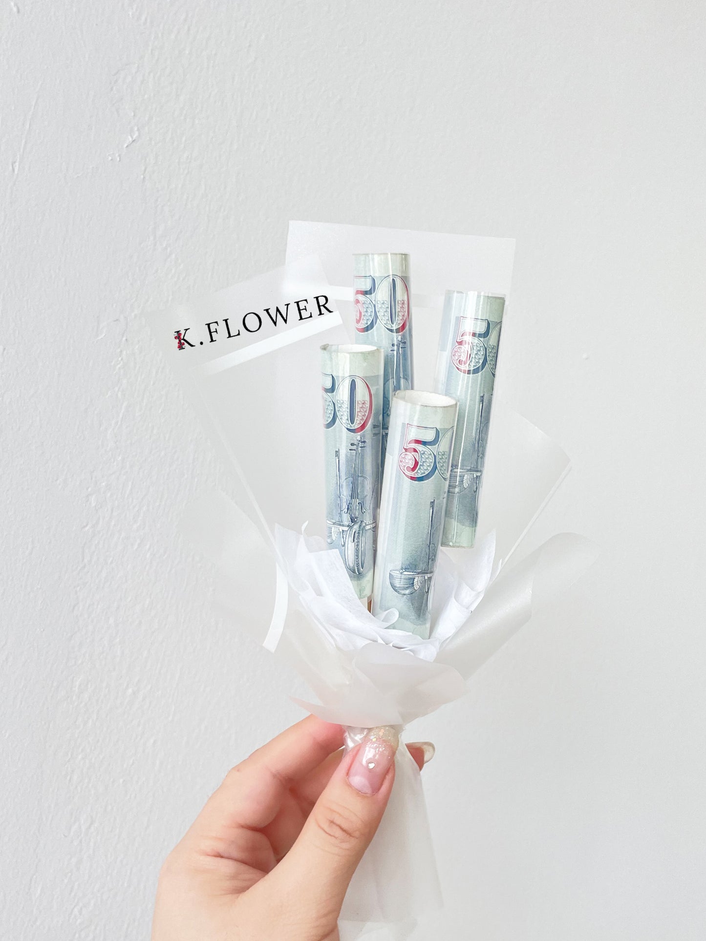 Mini Angpao , Money Bouquet