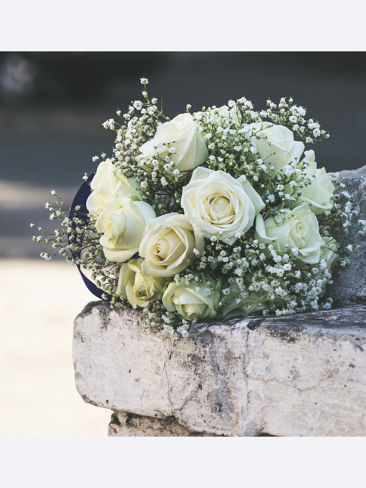 Classic Style - Bridal Bouquet To-Go