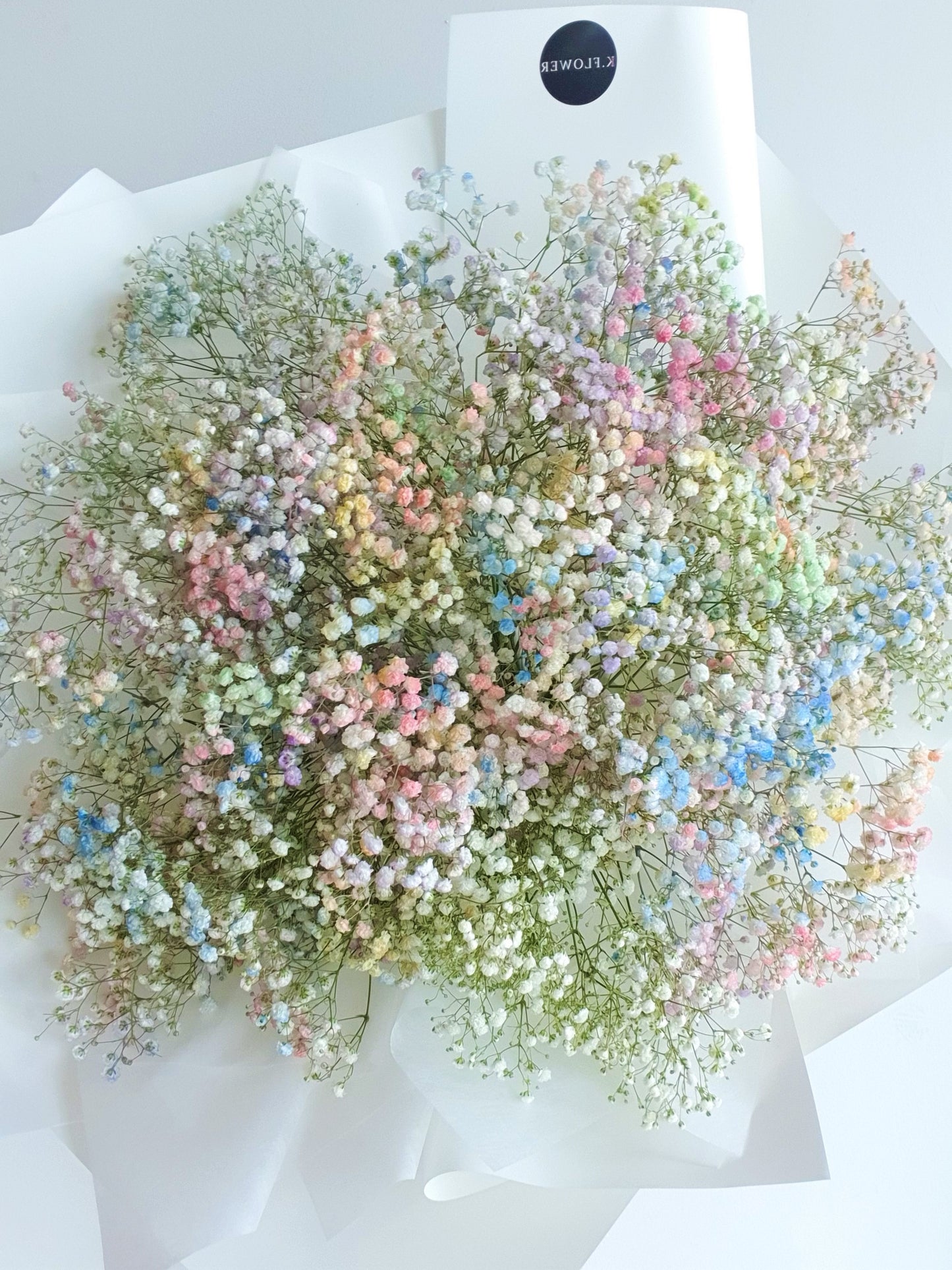 Baby Breath Bouquet