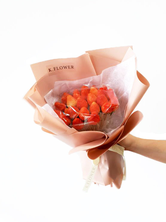 Strawberry Bouquet