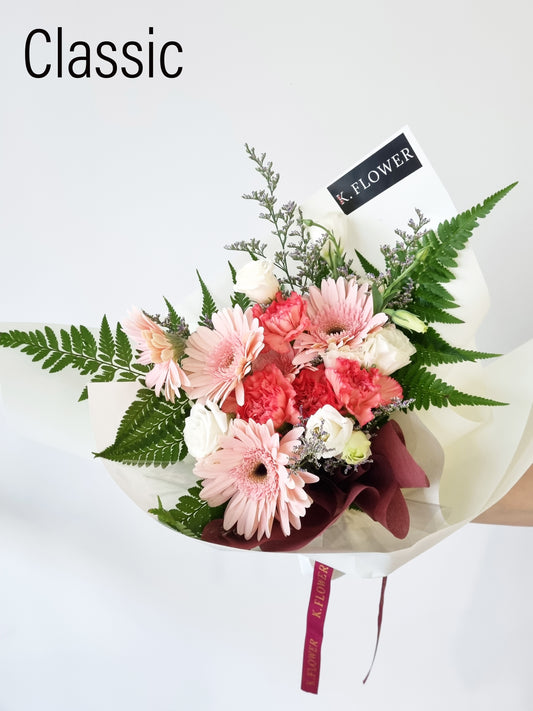 Flower Bouquet Of The Day, Classic