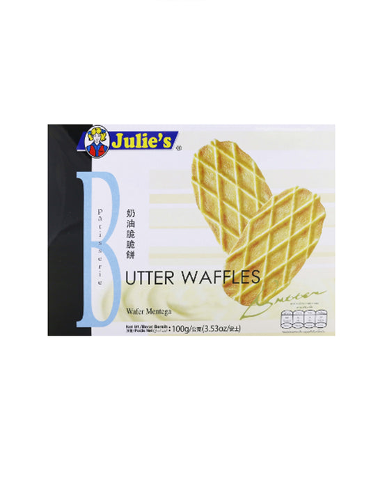 Wafer Mentega Julie 100G