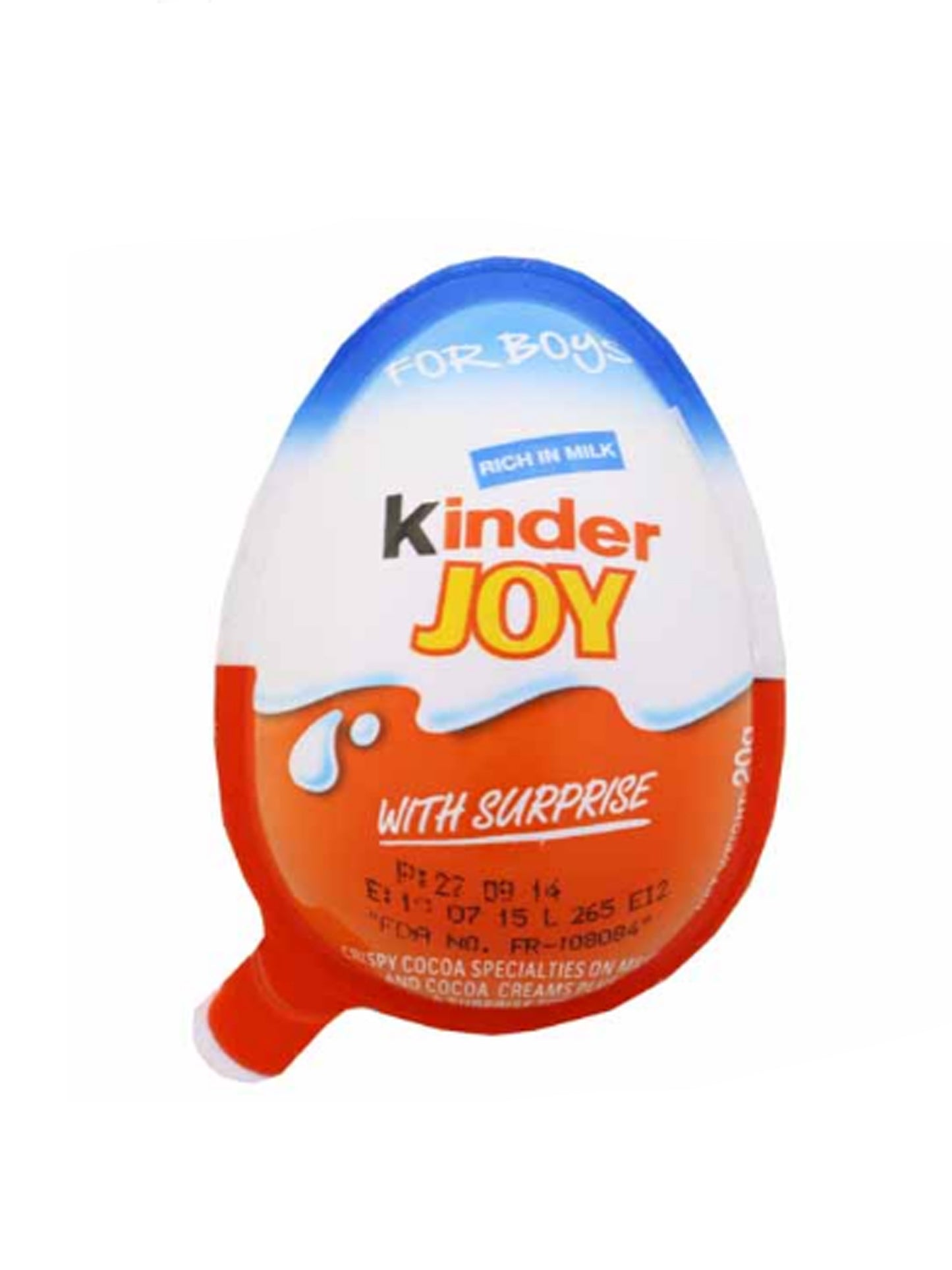 Kinder Joy Telur 20GM