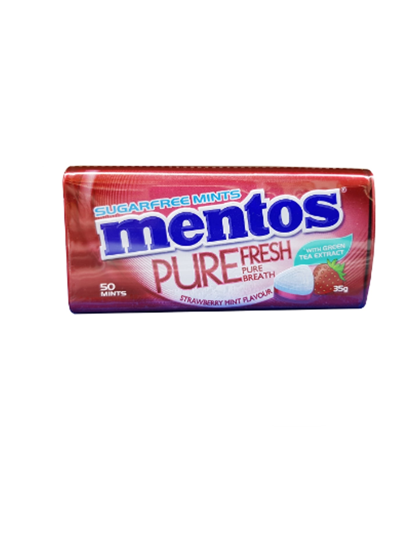 Mentos Purefresh