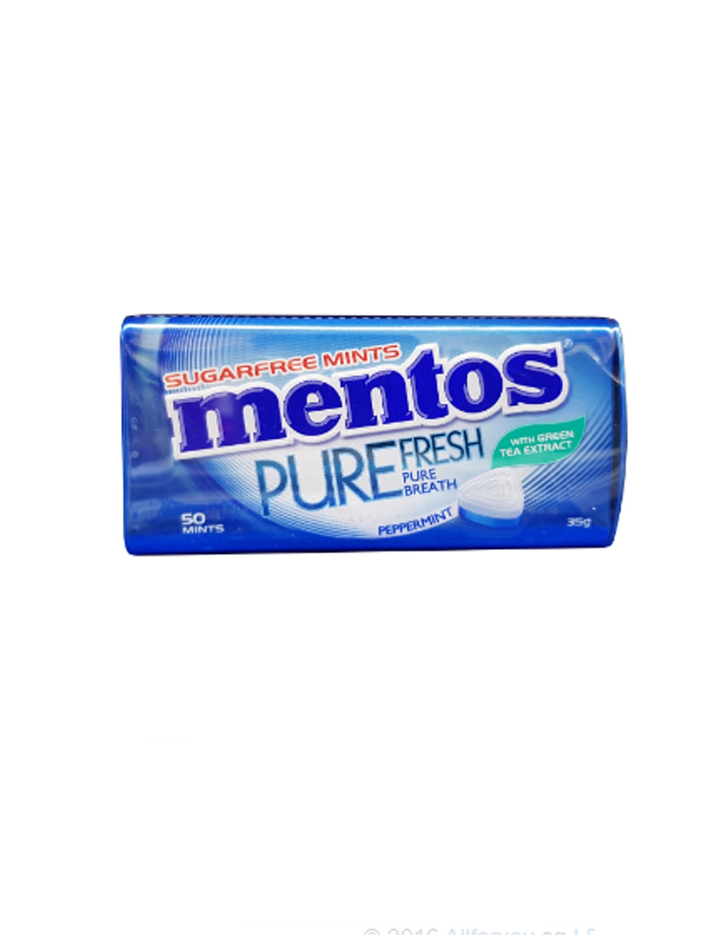 Mentos Purefresh