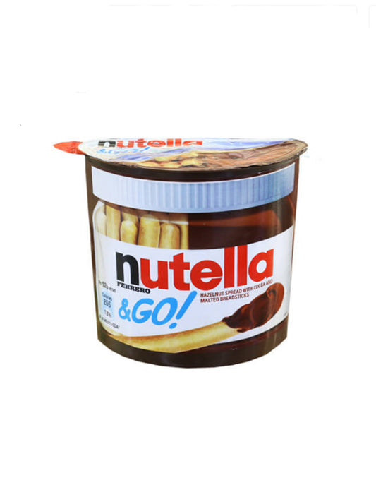 Nutella &amp; Go 48G