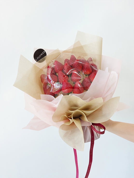 Strawberry Bouquet