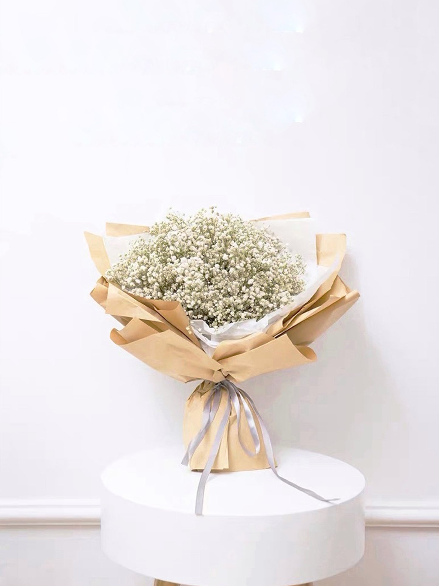 Baby Breath Bouquet