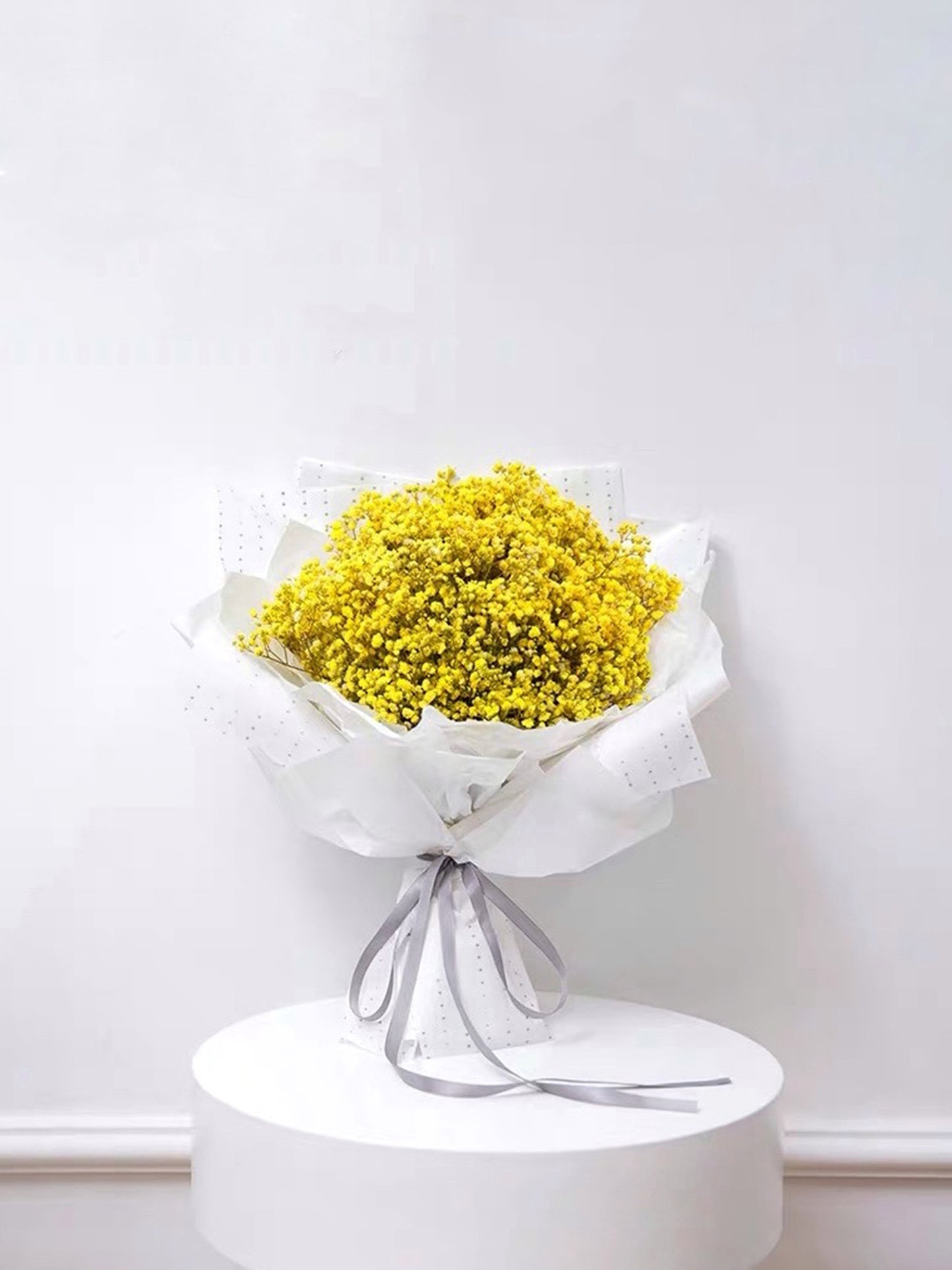 Baby Breath Bouquet