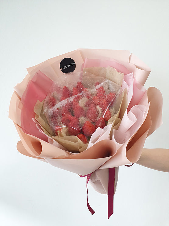 Strawberry Bouquet